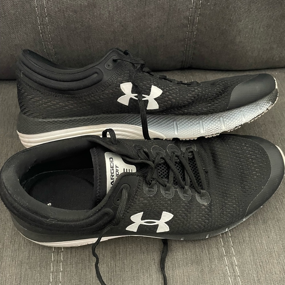Under Armour Tennis Shoes